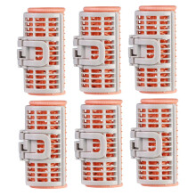 6pcs No Heat Hair Curlers Clips for Women DIY SalonQuality Styling and Root Volume