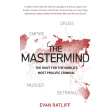 The Mastermind by Evan Ratliff Paperback Book