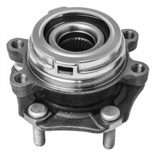 Front Wheel Hub Bearing Assembly 5 Lug for Nissan Altima Maxima Murano Pathfinder 20072018