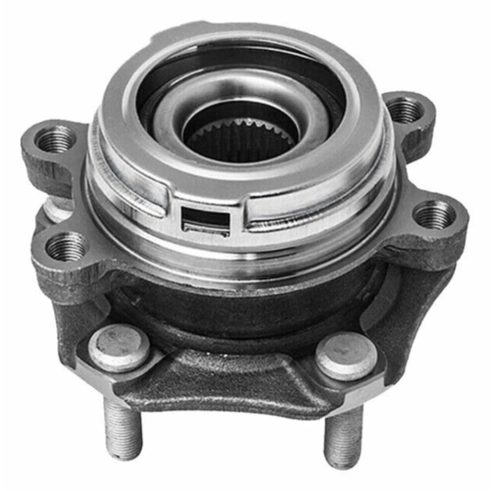 Front Wheel Hub Bearing Assembly 5 Lug For Nissan Altima Maxima Murano Pathfinder 20072018 9044945566369