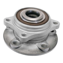 Wheel Hub Assembly Set for Volvo XC70 S60 S80 V70 801842D 31329980 Noise Reduction Stability