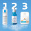 La Roche-Posay Visage Aurinkosuoja sävytetty ANTHELIOS UVAIR #Medium 50 ml 4