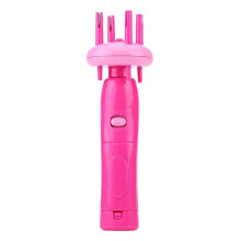 Automatic Hair Braiding Machine Electric Hair Braider for 2 to 4 Strands Quick Styling Cordless