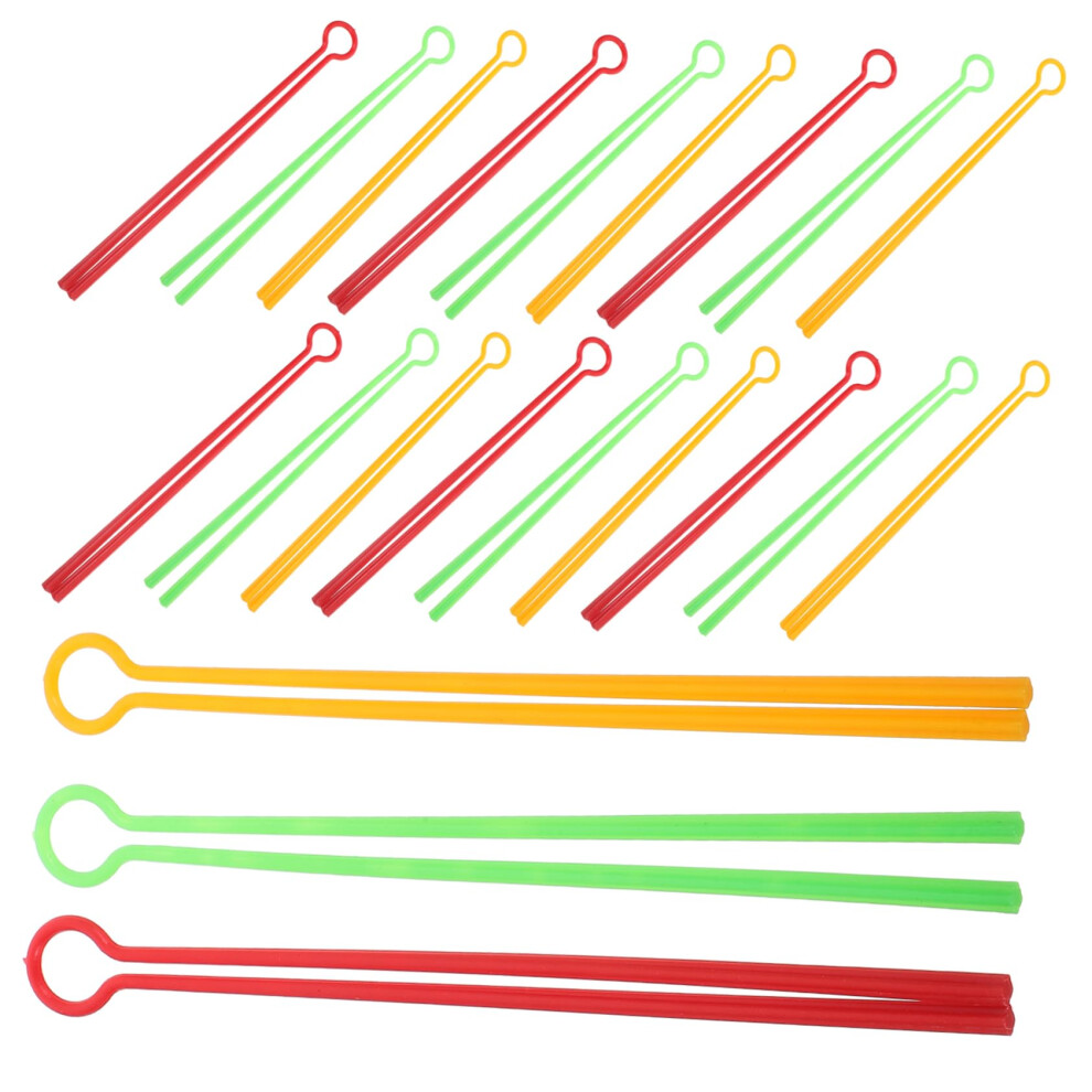 Perm Rods Set 35pcs Hair Rollers for Short and Long Hair Heatless Curling Easy DIY Styling