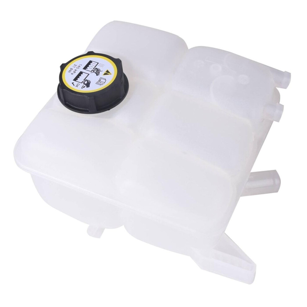 Coolant Reservoir Expansion Tank With Cap For Ford Focus 20122018 And Transit Connect 20142016 9455672112956