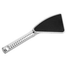 Professional Glass Foot Callus Remover with Ergonomic Grip for Smooth Skin and Heel Exfoliation
