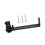 Adjustable Projector Wall Ceiling Mount with 1/4 Inch Screw Bracket for Camera and Teacher Setup 1