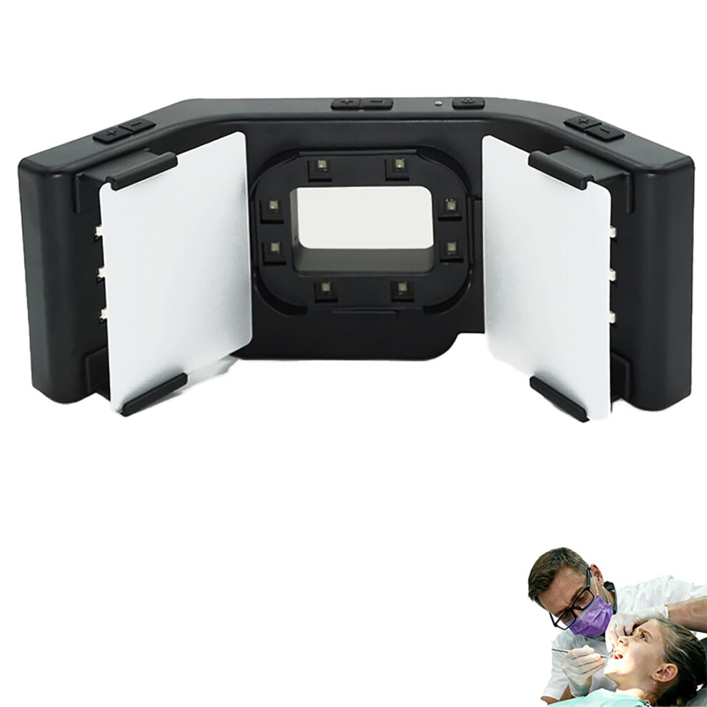 Dental Photography With Tripod, 20 Led Adjustable Coloraccurate Fill For Clinic And Hospital Light 9169991724140