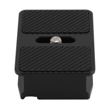 Plaque à dégagement rapide en aluminium pour stabilisateurs Ronin RS4 RS3 PRO RS2