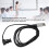 Webcam 1080P Type C USB Camera with Mic Fixed Focus Plug & Play for Laptop 4