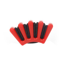 Hair Braiding Tool for Women, Easy French Braiding with HairFriendly Sponge, Compact Travel Styling Tool