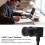 Webcam 1080P Type C USB Camera with Mic Fixed Focus Plug & Play for Laptop 5
