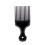 Professional Barber Comb with Fine Tooth Design for Precision Styling and Comfortable Grip 1