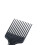 Professional Barber Comb with Fine Tooth Design for Precision Styling and Comfortable Grip 3