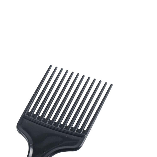 Professional Barber Comb with Fine Tooth Design for Precision Styling and Comfortable Grip 2