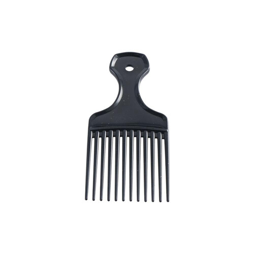 Professional Barber Comb with Fine Tooth Design for Precision Styling and Comfortable Grip 1