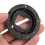 Plastic Lens Bayonet Mount Ring Adapter for EF M 18-150mm Camera 14
