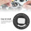 Plastic Lens Bayonet Mount Ring Adapter for EF M 18-150mm Camera 5