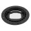 Plastic Lens Bayonet Mount Ring Adapter for EF M 18-150mm Camera 8