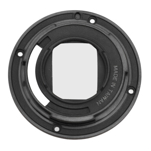 Plastic Lens Bayonet Mount Ring Adapter for EF M 18-150mm Camera