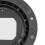Plastic Lens Bayonet Mount Ring Adapter for EF M 18-150mm Camera 11
