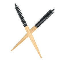 Anti Static Round Hair Brush Set with Ergonomic Design for Blow Drying and Gentle Scalp Massage