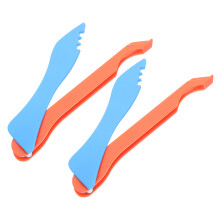 8Stk Präzisionswerkzeug Kupferfolie Hand Foiler Set Materialien