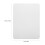 2Pièces Tableau Mémo Effaçable Blanc Double Face Pour Usage Maison 2