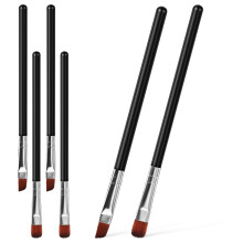 24Pièces Outils Sourcils Pour Femme Colorés