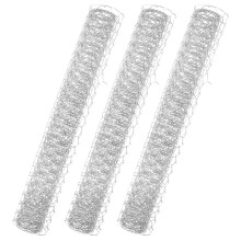 De Grillage Hexagonal En Fer Galvanisé Pour Usage Polyvalent