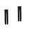 2Pièces Collants Femme Design Rayé Extensible Qualité 4