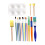 2Ensembles Brosse Éponge Peinture Enfant Durable 9