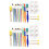 2Ensembles Brosse Éponge Peinture Enfant Durable 5