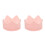 2Pièces Bonnet Tricot Rose Et Extensible 7