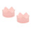2Pièces Bonnet Tricot Rose Et Extensible 6
