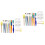 2Ensembles Brosse Éponge Peinture Enfant Durable 4