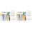 2Ensembles Brosse Éponge Peinture Enfant Durable 2