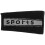 De Longues Volleyball Noires En Nylon Protectrices 1