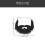 8Pièces Barbes Créatives En Velours Pour Décor Et Performances 11