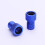 4Pièces Adaptateurs Valve À En Alliage Aluminium 4