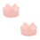2Pièces Bonnet Tricot Rose Et Extensible 8