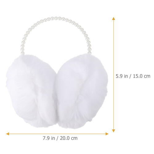 2Pièces Cache-Oreilles Et Résistant En Hiver 1