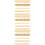 3Ensembles Anneaux Boucles Décor Montre Résistant 8