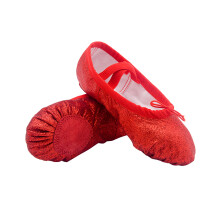 2Paires Chaussures De Danse Semelle Antidérapante Elastique