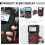 1Ensemble Equipement De Test De Batterie Auto Durable Et Précis Multi 4