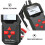 1Ensemble Equipement De Test De Batterie Auto Durable Et Précis Multi 6