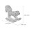 Statue Bois Déco Vintage Pour 2