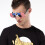 3Pcs Multi Flag Party Glasses Comfortable Lightweight Eyewear 6