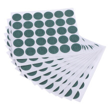 1500Pcs Insulation Fish Paper Self-Adhesive Gasket Wrap