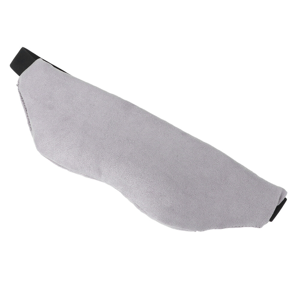 Totority Grey 4Pcs Sleep Blackout Eye Mask Comfortable Blindfold